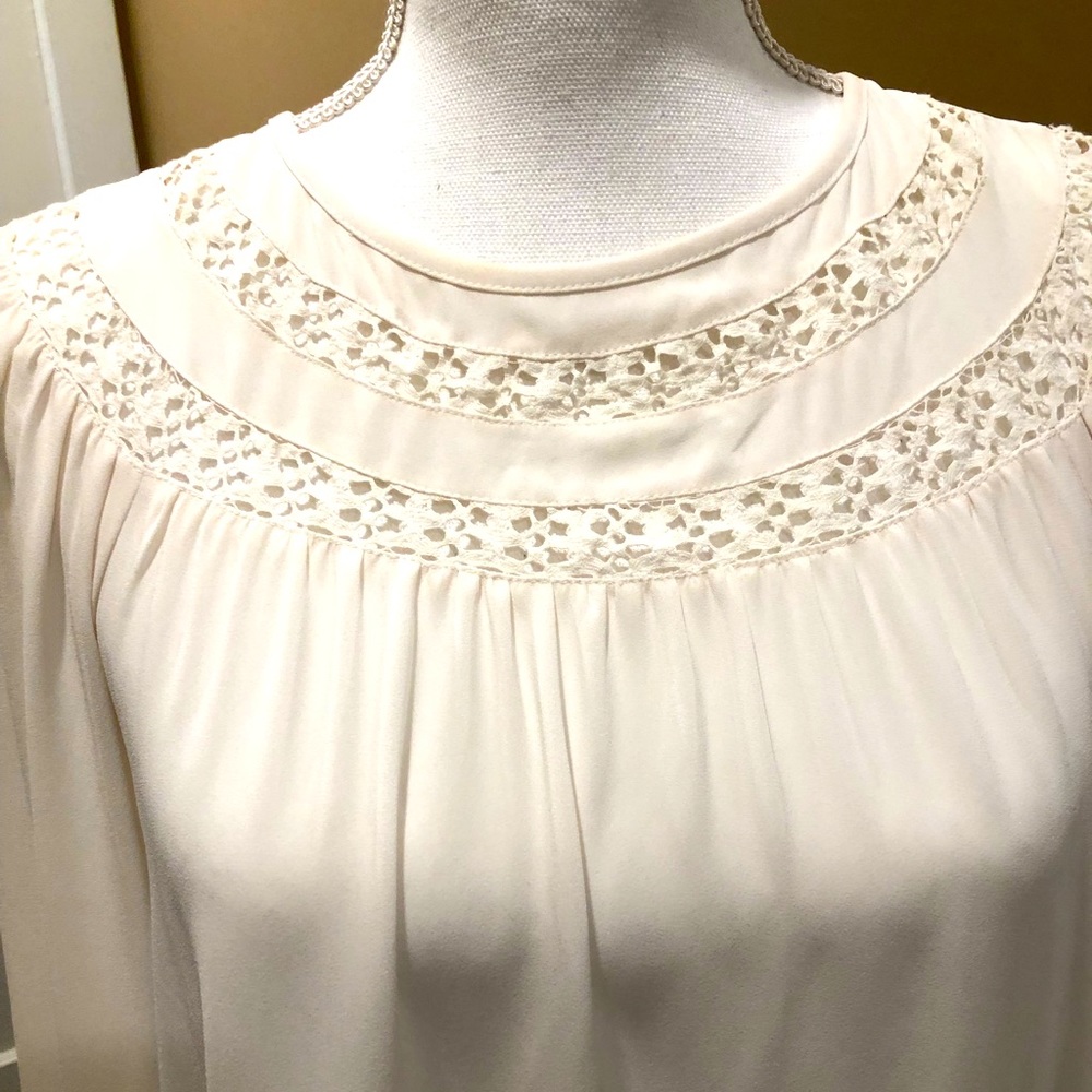 New Blouse from The LOFT